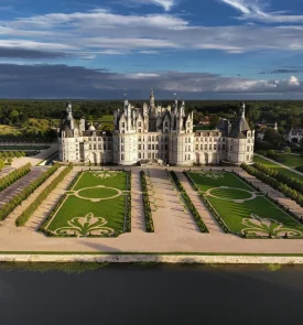 Château de La Ferté Saint-Aubin